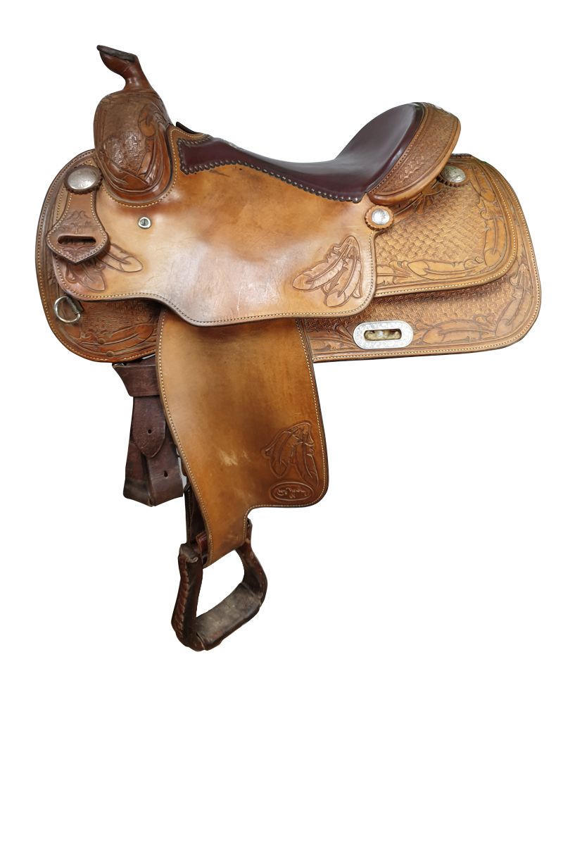 Jey Nordley - Longhorn Leather